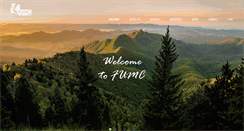 Desktop Screenshot of fumchvlnc.org